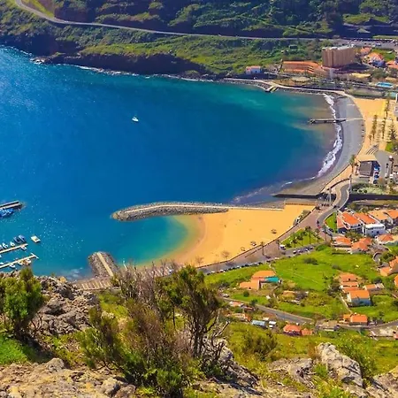 Machico Flat Center Near Beach W Parking Exterior photo