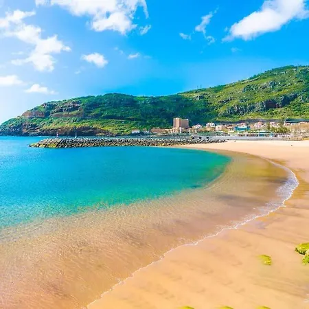 Machico Flat Center Near Beach W Parking Exterior photo
