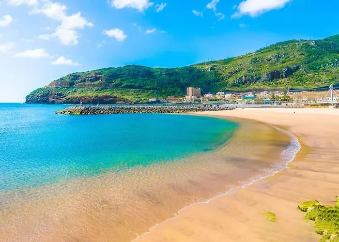 Machico Flat Center Near Beach W Parking