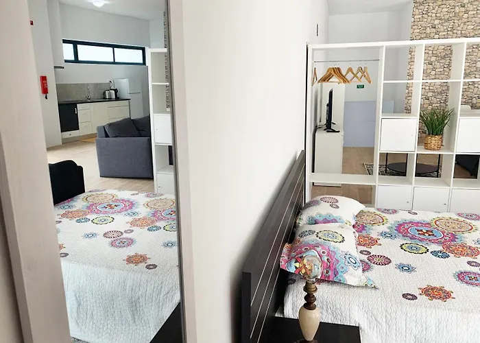 Machico Flat Center Near Beach W Parking