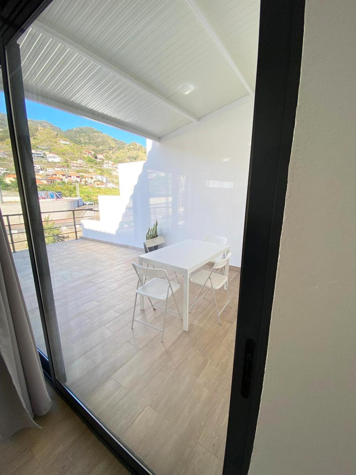 Machico Flat Center Near W Parking Villa