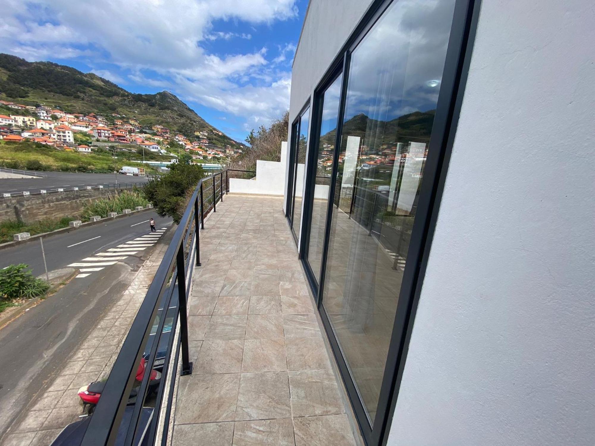 Machico Flat Center Near W Parking Villa