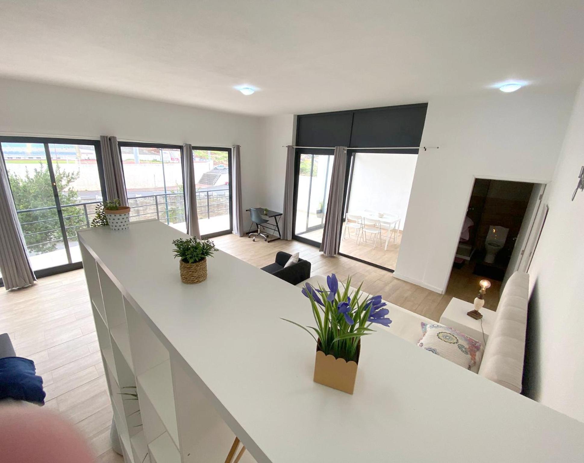 Flat Center Near W Parking Villa