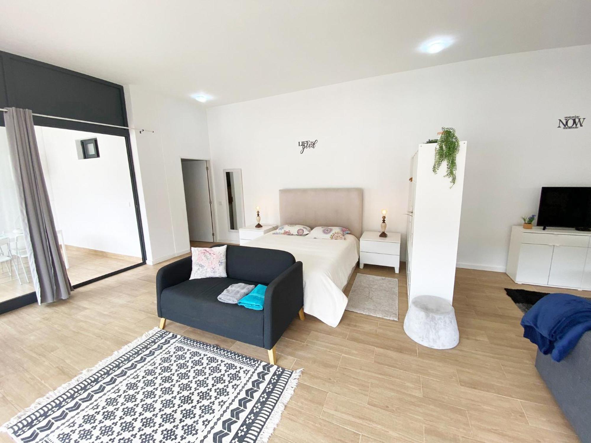 Flat Center Near W Parking Villa Machico (Madeira)